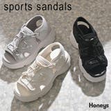 サンダル スポーツサンダル 靴 | Honeys | 詳細画像1