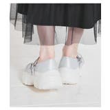 靴 シューズ ダブルベルトシューズ | Honeys | 詳細画像12