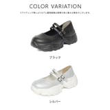 靴 シューズ ダブルベルトシューズ | Honeys | 詳細画像14