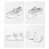 靴 シューズ ダブルベルトシューズ | Honeys | 詳細画像15