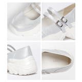 靴 シューズ ダブルベルトシューズ | Honeys | 詳細画像16