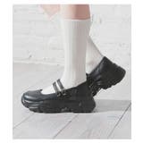 靴 シューズ ダブルベルトシューズ | Honeys | 詳細画像4