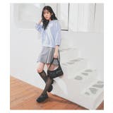 靴 シューズ ダブルベルトシューズ | Honeys | 詳細画像8