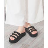 【ハニーズ】サンダル 靴 シューズ | Honeys | 詳細画像3 