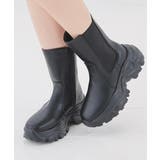 ブラック | ブーツ 靴 シューズ | Honeys