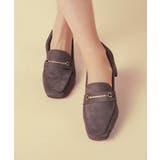 チャコール | パンプス 靴 シューズ | Honeys