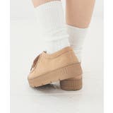 靴 シューズ レースアップ | Honeys | 詳細画像8 