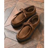 ブラウン | 靴 シューズ レースアップ | Honeys