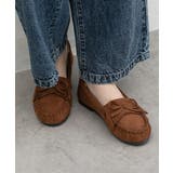 ブラウン | 靴 シューズ フラットシューズ | Honeys