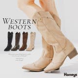 ブーツ 靴 シューズ | Honeys | 詳細画像1 