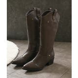 ブラウン | ブーツ 靴 シューズ | Honeys