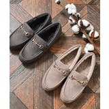 靴 シューズ モカシンシューズ | Honeys | 詳細画像10 