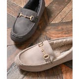 靴 シューズ モカシンシューズ | Honeys | 詳細画像11 