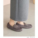 靴 シューズ モカシンシューズ | Honeys | 詳細画像4 