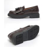 靴 シューズ ローファー | Honeys | 詳細画像12 