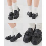 靴 シューズ ローファー | Honeys | 詳細画像5 