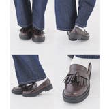 靴 シューズ ローファー | Honeys | 詳細画像8 