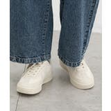 アイボリー | スニーカー 靴 シューズ | Honeys