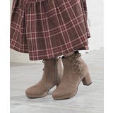 グレージュ | ブーツ 靴 シューズ | Honeys