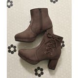 ブラウン | ブーツ 靴 シューズ | Honeys