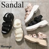 サンダル 靴 シューズ | Honeys | 詳細画像1