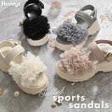 サンダル 靴 シューズ | Honeys | 詳細画像1