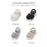 サンダル 靴 シューズ | Honeys | 詳細画像11