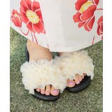 アイボリー | 下駄 浴衣 和小物 | Honeys