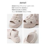 サンダル スポーツサンダル 靴 | Honeys | 詳細画像5 
