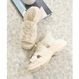 アイボリー | サンダル スポーツサンダル 靴 | Honeys