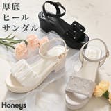 サンダル 靴 シューズ | Honeys | 詳細画像1 