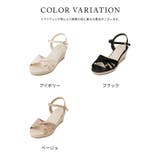 サンダル 靴 シューズ | Honeys | 詳細画像9 