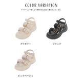 サンダル 靴 シューズ | Honeys | 詳細画像11