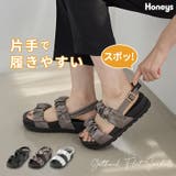 サンダル 靴 シューズ | Honeys | 詳細画像1