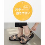 サンダル 靴 シューズ | Honeys | 詳細画像2