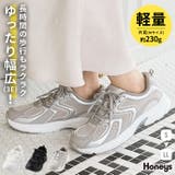 スニーカー 靴 シューズ | Honeys | 詳細画像1