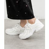 ホワイト | スニーカー 靴 シューズ | Honeys
