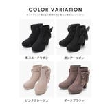 ブーツ ショートブーツ 靴 | Honeys | 詳細画像17