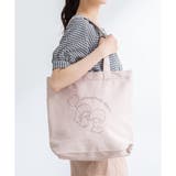 【ハニーズ】トートバッグ バック バッグ | Honeys | 詳細画像6