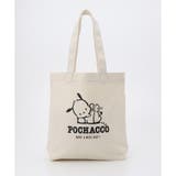 ポチャッコ | 【ハニーズ】トートバッグ バック バッグ | Honeys