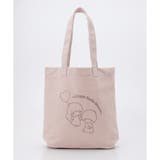 リトルツインスターズ | 【ハニーズ】トートバッグ バック バッグ | Honeys
