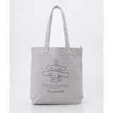 シナモロール | 【ハニーズ】トートバッグ バック バッグ | Honeys