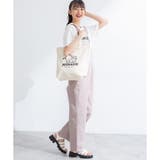 【ハニーズ】トートバッグ バック バッグ | Honeys | 詳細画像2