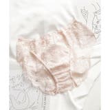 ライトピンク | アンダーウェア 下着 ショーツ | Honeys