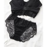 ブラック | アンダーウェア 下着 ショーツ | Honeys