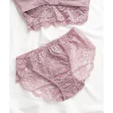 ピンク | アンダーウェア 下着 ショーツ | Honeys