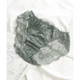 カーキ | アンダーウェア 下着 ショーツ | Honeys