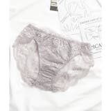 ライトグレー | アンダーウェア 下着 ショーツ | Honeys