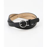 ベルト ナローベルト フェイクレザー | Honeys | 詳細画像19 