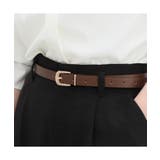 ベルト レディース 黒 | Honeys | 詳細画像10 